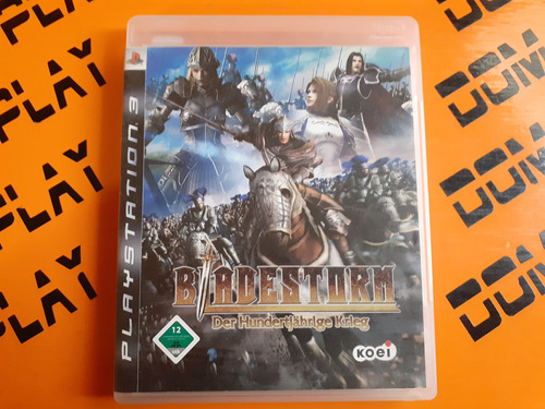 Bladestorm The Hundred Years War Ps3 Físico Envíos Dom Play