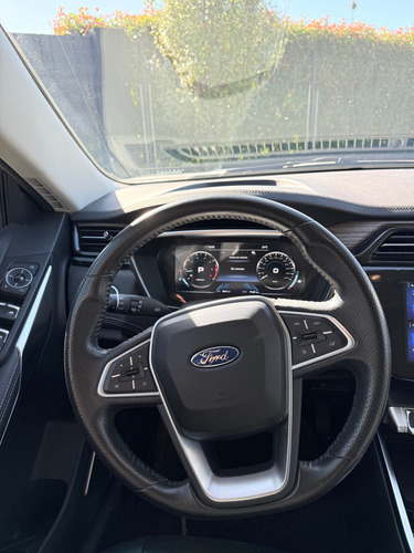 Ford Territory 2.0 Titanium At Awd