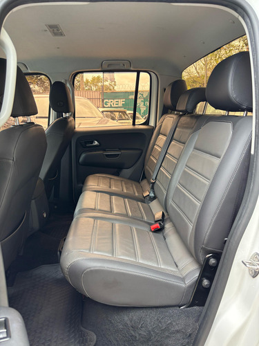 Volkswagen Amarok 2.0 Cd Tdi 180cv 4x2 Highline Pack At