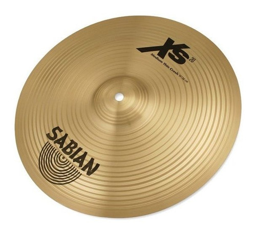 Sabian Sabian Xs 14” Medium Thin Crash Cymbal 