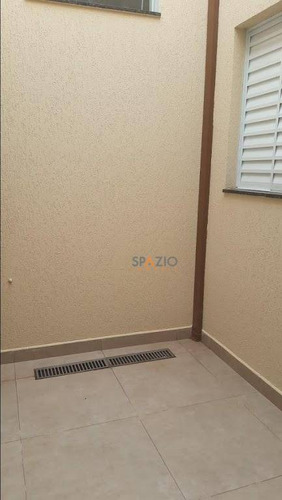 Imagem 12 de 24 de Casa Com 3 Dormitórios À Venda, 120 M² Por R$ 530.000,00 - Bela Vista - Rio Claro/sp - Ca0482