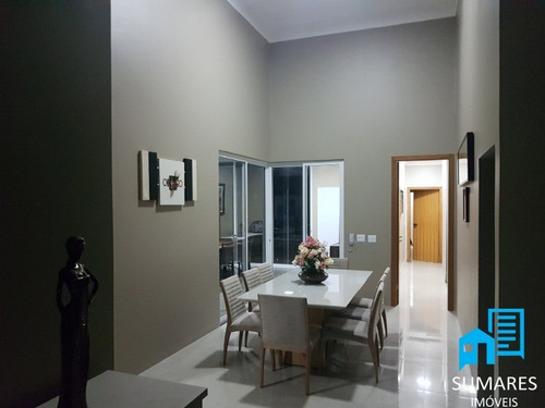 Imagem 6 de 30 de Casa Condomínio Recanto Do Lago, São José Do Rio Preto - Ca00619 - 68723403