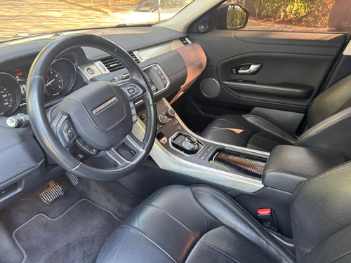 Land Rover Range Rover Evoque 2.0 SE DYNAMIC 4WD 16V GASOLINA 4P AUTOMÁTICO