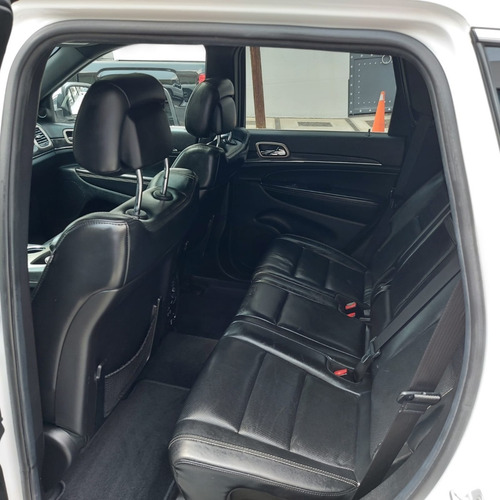 Imagen 9 de 13 de Jeep Grand Cherokee V6 Limited 2014