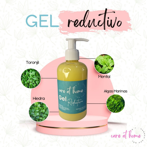 Gel Reductivo Corporal