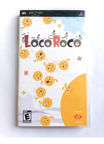 Locoroco Psp (Reacondicionado)