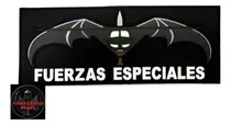 Comprar Parche Gafe Fuerzas Especiales 23cm Comando Ejercito Militar