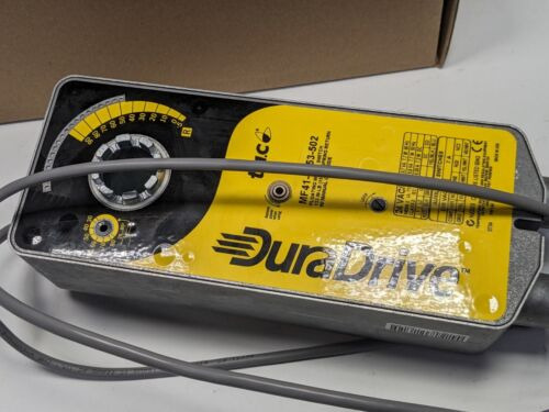 New T.a.c.o Duradrive Mf41-7153-502 Electric Actuator 24 Ccg