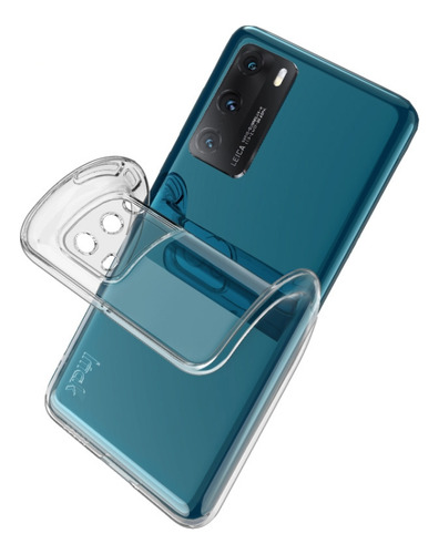 A Funda De Tpu Transparente Para Asus Rog Phone 7