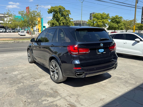 BMW X5 4.4 Xdrive50ia M Sport At