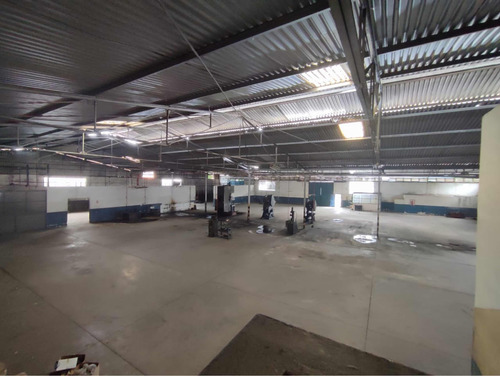 Mt Venta De Galpón En La Zona Industrial La Quizanda