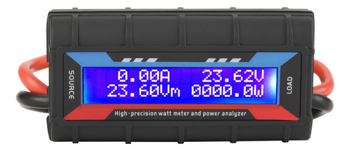 Analizador De Potencia De Amplificador De Alto Voltaje Watt