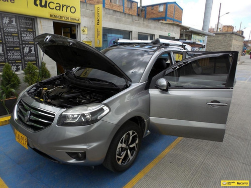 Imagen 9 de 25 de Renault Koleos Dynamique