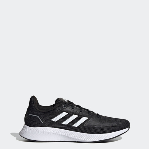 Imagen 5 de 10 de Zapatllas Run Falcon 2.0 Negro adidas