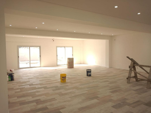 Imagen 2 de 8 de Oficina 120m² A Estrenar - V.sarmiento