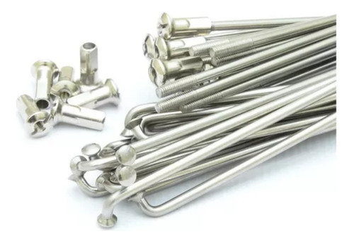 Set Rayos Reforzados 150x4 (36u)