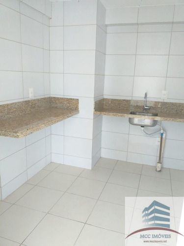 Apartamento A Venda Residencial Ventos Alísios, Tirol