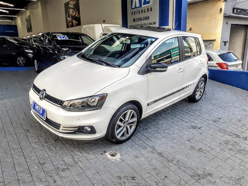 Volkswagen Fox 1.6 Msi Run 8v Flex 4p Manual 2016/2017