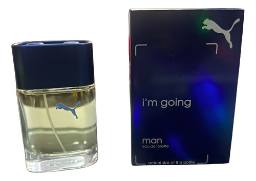 Perfume Puma I'm Going Man 60ml Raro