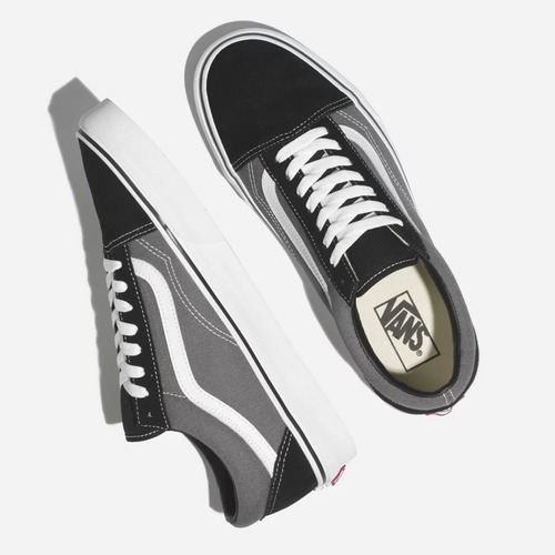 Tênis Old Skool Unissex Estilo Clássico E Confortável Skate