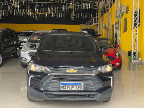 Chevrolet Tracker 1.2 TURBO FLEX LTZ AUTOMÁTICO