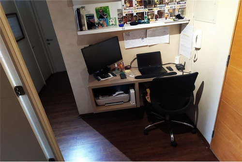 Imagen 5 de 19 de Se Vende Depto. 2d-2b, Est Y Bodega Ñuñoa