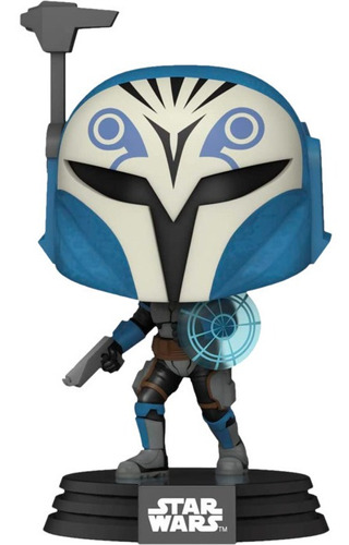 Funko The Mandalorian: Bo-katan Kryze