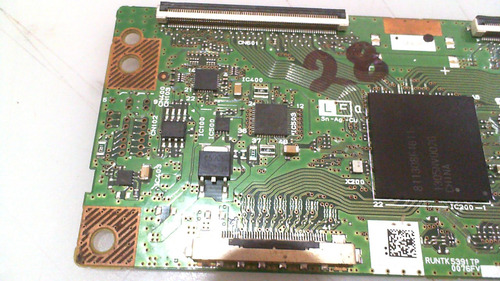 T-con / Vizio Runtk5391tpzz / Runtk5391tp / Modelos M801d-a3 (Usado)