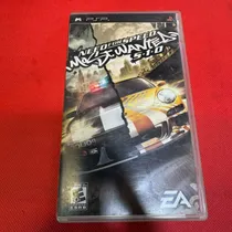 Comprar Need For Speed Most Wanted 5-1-0 Psp Original