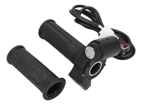 . Controlador De Motor Cepillado Para Bicicleta De 24 V Y