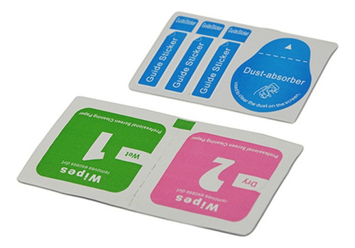 2 Unidades Para Película Protectora Unihertz Ticktock-s