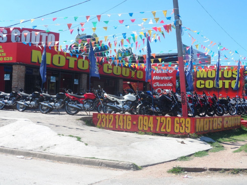 Zanella Sapucai 125 Impecable ==== Motos Couto ====