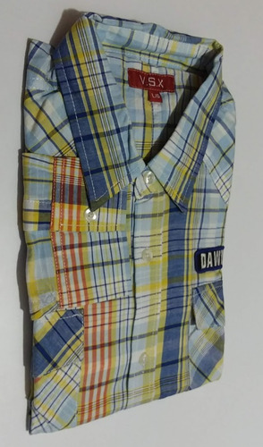 Camisas Fashion Slim Fist Original Across
