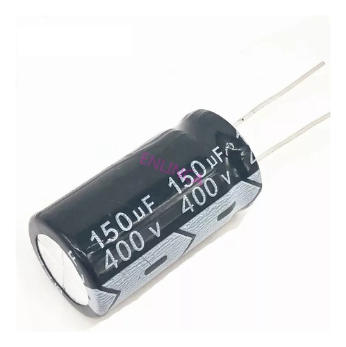 Condensador Capacitor Electrolitico 150uf X 400v