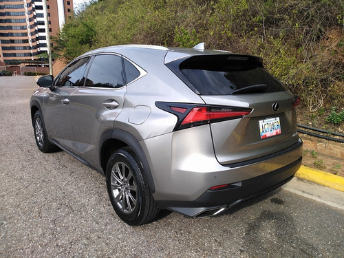 Lexus Nx300 Automatico