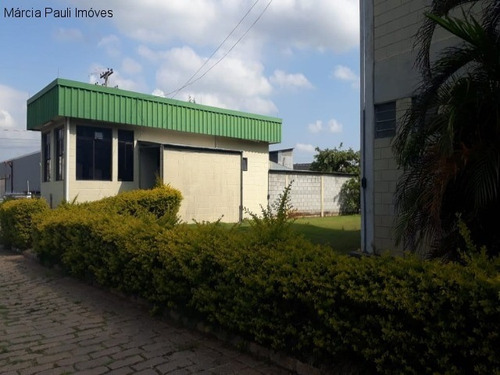 Imagem 21 de 26 de Galpão Para Venda No Bairro Jacaré. - Gl00111 - 67650300