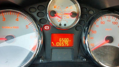 Peugeot 207 1.6 Xs 16v Flex 4p Manual