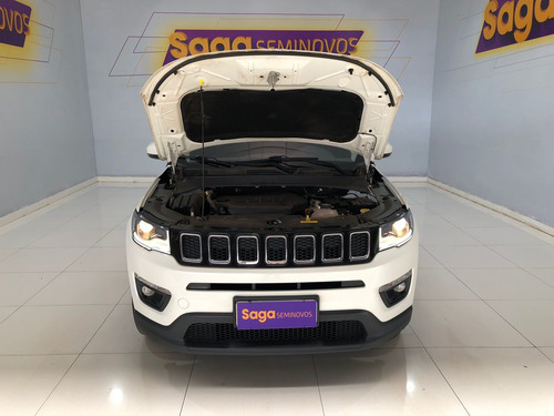 Imagem 6 de 14 de Jeep Compass 2.0 Longitude 4x2 (aut) (flex)