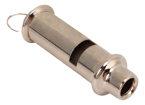 Survival Whistle, 5 Peças De Metal, Aço Inoxidável De Emergê