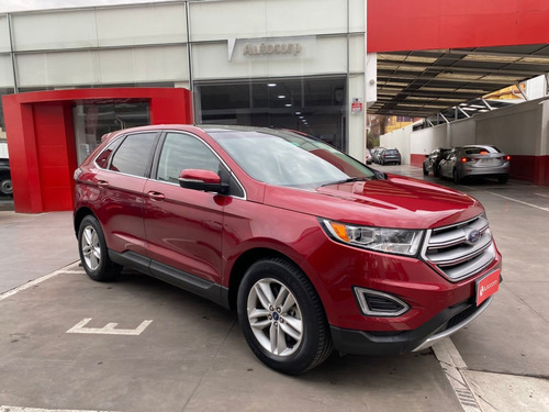 Imagen 3 de 15 de Ford Edge 3.5 Sel Awd
