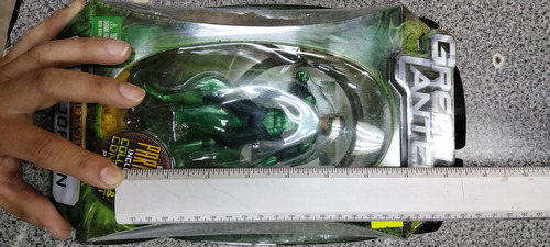 Dc Movie Masters, Hal Jordan, Ryan Reynolds, Parallax Wave!! (Usado)