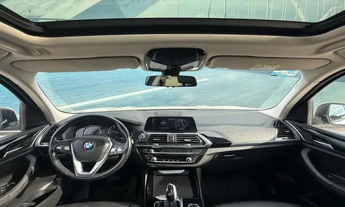 BMW X3 2.0 sDrive20iA At