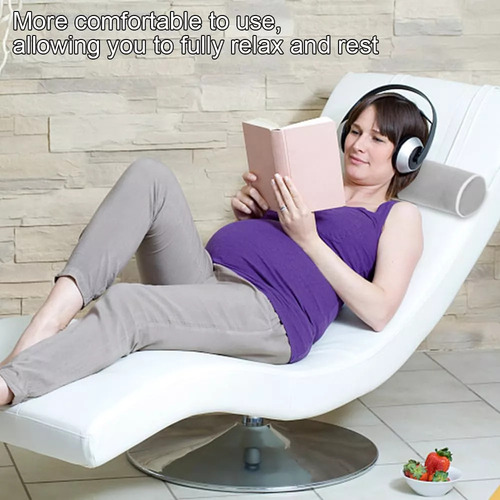 Almohada Viscoelástica Para Una Fatiga Cómoda Y Relajante