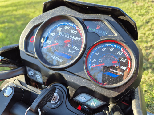 Keeway Rk 125 Oportunidad !!! 300km