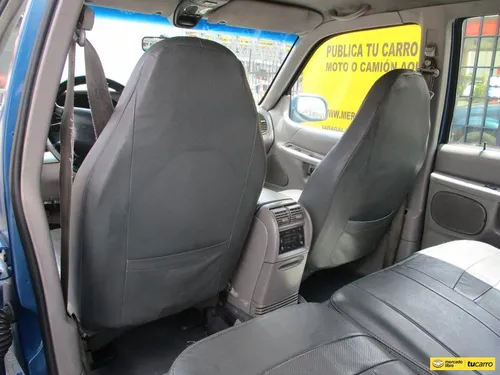Ford Explorer 4.0 Xlt Elite 205 Hp Sohc