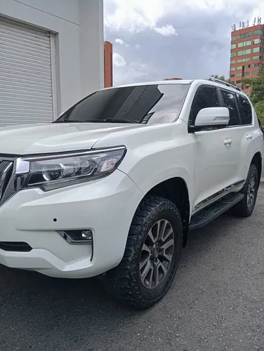 Toyota Prado 3.0 Tx-l Fl Blindaje 2 Plus