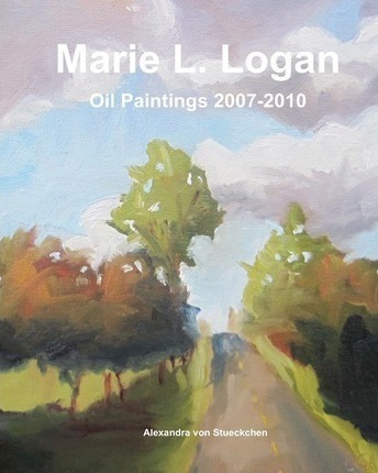 Marie L Logan Oil Paintings 2007-2010 - Alexandra Von Stu...