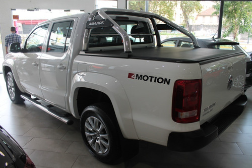 Volkswagen Amarok 3.0 V6 Cd Comfortline Mb