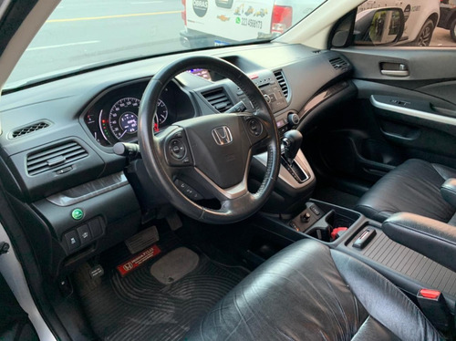 Honda Cr-v Exl At 4wd