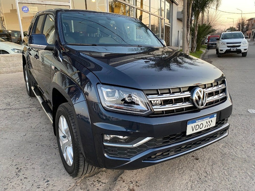 Volkswagen Amarok V6 Highline 3.0 Vehiculosdeloeste